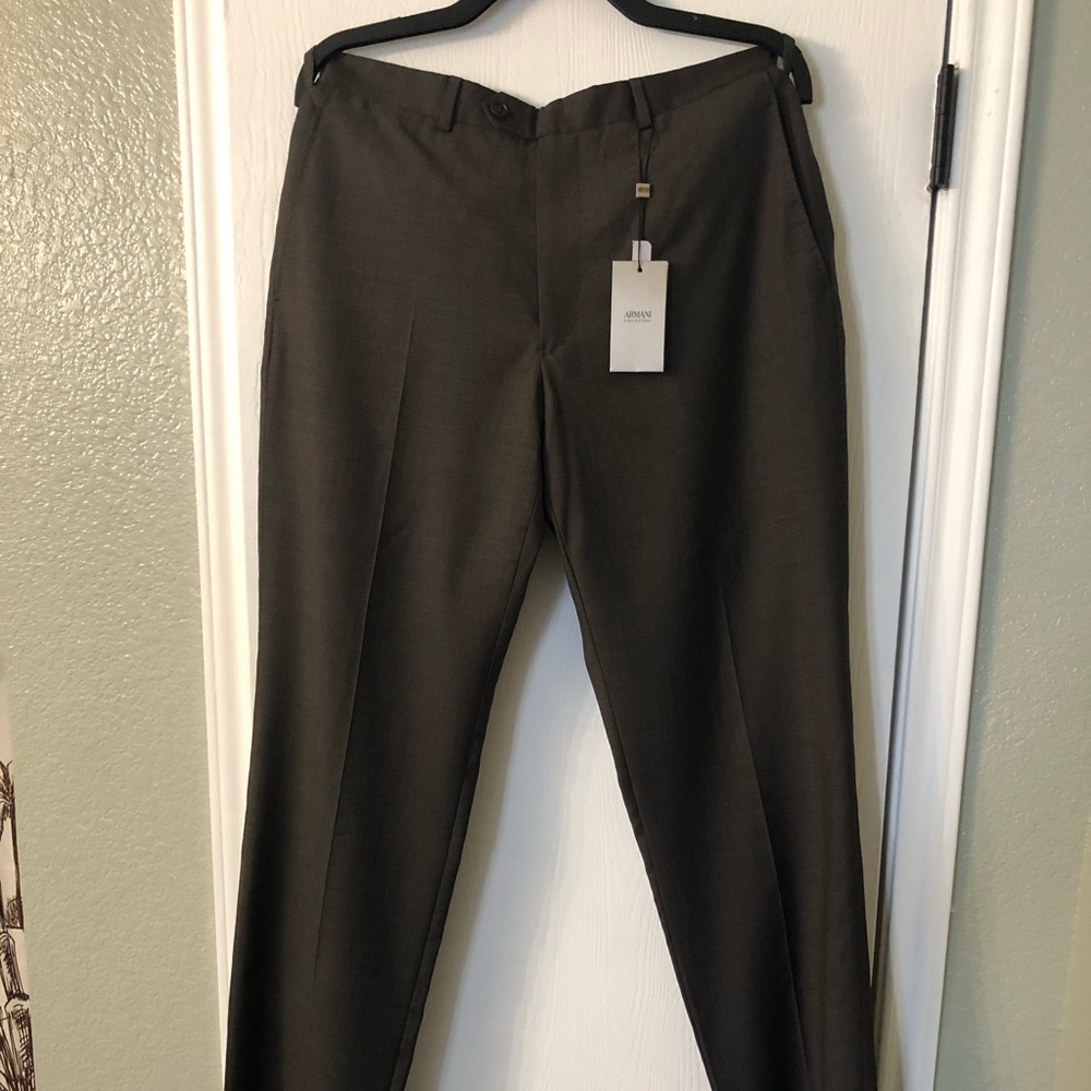 Armani Collezioni Trouser